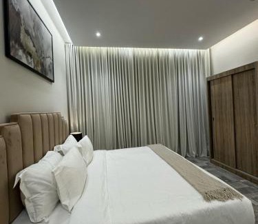 Jeddah Apartamento | شقة فندقية من غرفة و صالة