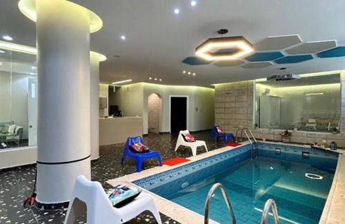 Taif Apartamento | شقة فندقية Vip بمسبح خاص - البيعة خلف تيرا مول