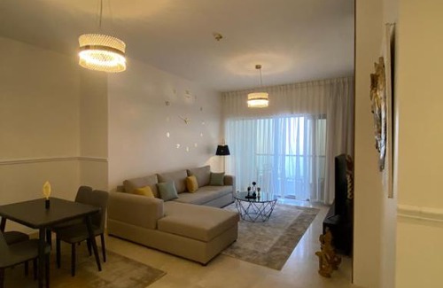 Ash Shati Apartamento | شقة في برج داماك الجوهرة جدة Damac Al Jawharah Tower Apartment