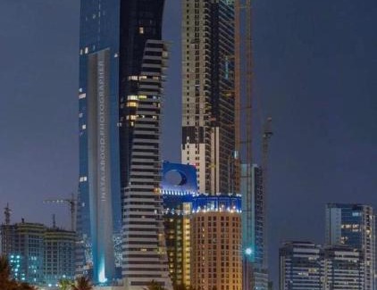 Ash Shati Apartamento | شقة في برج داماك بإطلالة بحرية ساحرة