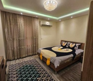 Al Duqqi Apartamento | شقة لقطة للايجار المفروش في شارع جامعة الدول العربية المهندسين
