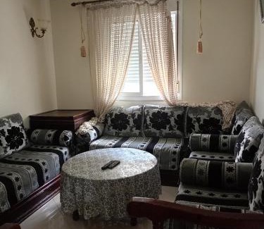 Tanja Balia Apartamento | شقة للكراء اليومي بطنجة