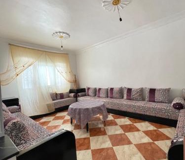 Martil Apartamento | شقة للكراء اليومي بمرتيل