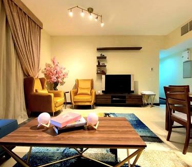 Bay La Sun Apartamento | شقة لندن بارك مدينة الملك عبدالله الإقتصادية