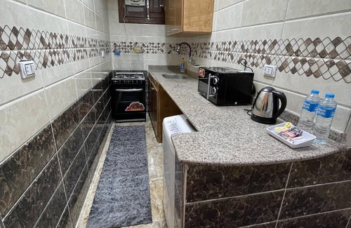 Luxor Apartamento | شقة مجهزة حديثة وسط الأقصر