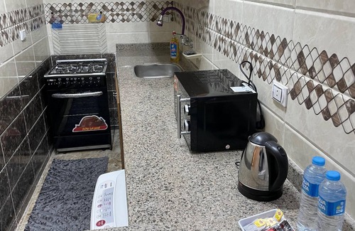 Luxor Apartamento | شقة مجهزة حديثة وسط الأقصر