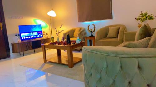 Hafr Al Batin Apartamento | شقة مخدومة VIp