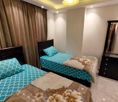 Agouza Apartamento | شقة مستوى فندقى المهندسين للعائلات فقط