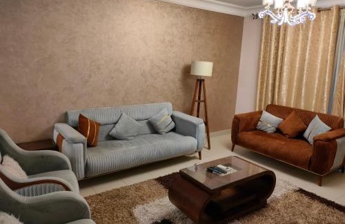 Nasr City Apartamento | شقة مستوى فندقى شارع انور المفتى 113 للعائلات فقط