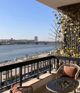 Downtown Cairo Apartamento | شقة مطلة على ممشى اهل مصر