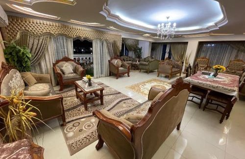 Port Said Apartamento | شقة مطلة علي قناة السويس701