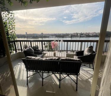 Cairo Apartamento | شقة مطلة علي ممشي اهل مصر