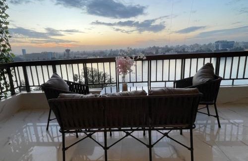 Cairo Apartamento | شقة مطلة علي ممشي اهل مصر