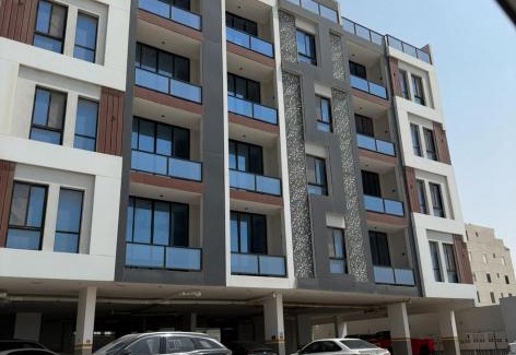 Dammam Apartamento | شقة مع بلكونة جانبية ع البحر