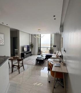 Dammam Apartamento | شقة مع بلكونة جانبية ع البحر