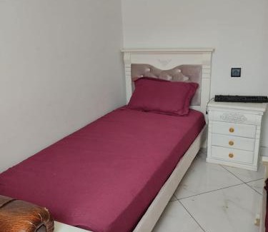 Ksar el-Kebir Apartamento | شقة مغربية تقليدية في وسط المدينة