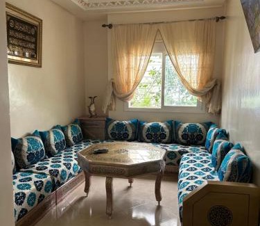 Ksar el-Kebir Apartamento | شقة مفروشة بالقصر الكبير