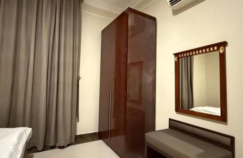 Al Khobar Apartamento | شقة مفروشة حي الرجاء 2Room Apartment