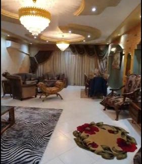Mansoura Apartamento | شقة مفروشة فاخرة بأرقى مواقع المنصورة