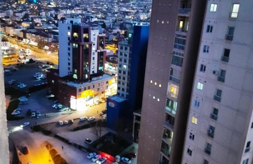 Osmangazi Apartamento | شقة مفروشة في مركز مدينة بورصة - Rental flat in the centre of bursa