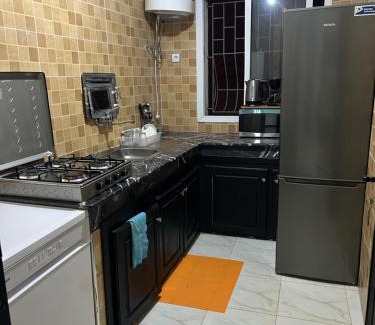 Ksar el-Kebir Apartamento | شقة مفروشة قرب قاعة الحفلآت آحلام