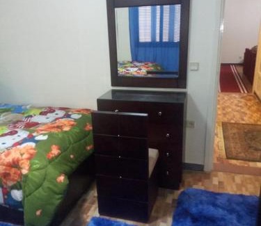 Nasr City Apartamento | شقة مفروشة للايجار اليومى سوبر لوكس بكمبوند عمارات ميليسا أمام سيتي ستارز مول مباشرة بارض الجولف بمدينة نصر