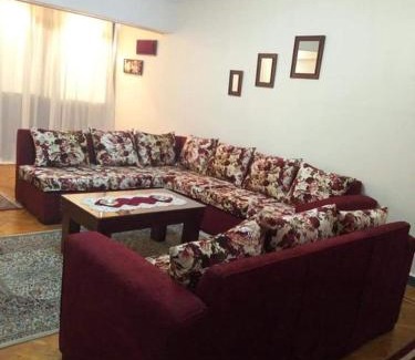 Nasr City Apartamento | شقة مفروشة للايجار اليومى سوبر لوكس بكمبوند عمارات ميليسا أمام سيتي ستارز مول مباشرة بارض الجولف بمدينة نصر