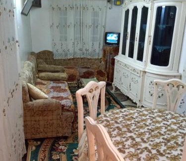 Damietta Apartamento | شقة مفروشة للايجار فى دمياط القديمة الشارع الحربى