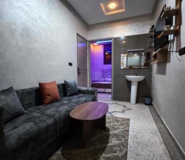 Cite Adrar Apartamento | شقة مفروشة للكراء اكادير للعائلات