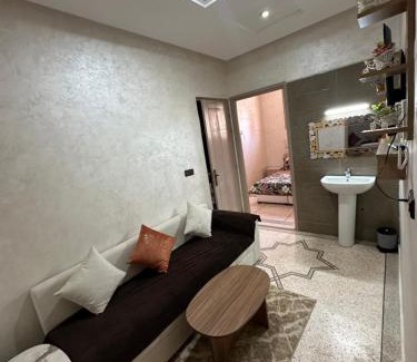 Cite Adrar Apartamento | شقة مفروشة للكراء اكادير للعائلات