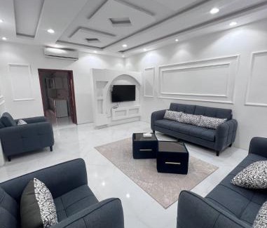 Al Baha Apartamento | شقة مفروشة 3 غرف في شهبه