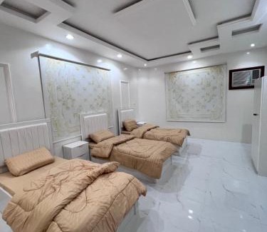 Al Baha Apartamento | شقة مفروشة 3 غرف في شهبه