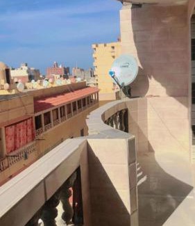Ad-Dukhaylah Apartamento | شقة مفروش الاسكندرية العجمي البيطاش تري البحر