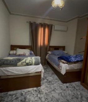 Helwan Apartamento | شقة مفروش علي النيل المعادي صف اول مباشرةً