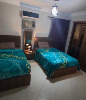 Nasr City Apartamento | شقة مكرم عبيد للعائلات فقط 21 families only