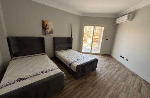 New Cairo Apartamento | شقة مكيفة العاصمة الإدارية