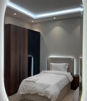 Baljurashi Apartamento | شقة مميزه بتصميم عصري
