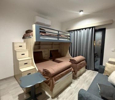 Salalah Apartamento | شقة من ثلاث غرف في مجمع مروج الزين في صلالة