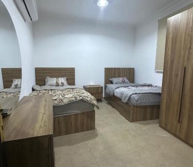 Diplomatic Quarter Apartamento | شقة من غرفتين العروبة