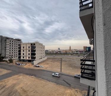 Al Khobar Apartamento | شقة مودرين بجاكوزي واطلالة على البحر