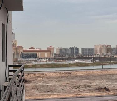 Al Khobar Apartamento | شقة مودرين بجاكوزي واطلالة على البحر