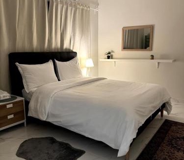 Dammam Apartamento | شقة 4 بأجواء مريحة ثلاث غرف نوم