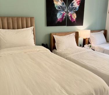 Dammam Apartamento | شقة 5 ثلاث غرف نوم بطابع فخم