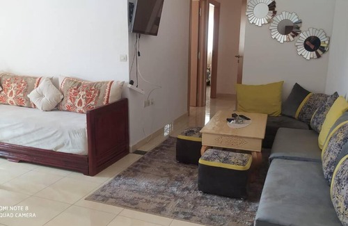 El Jadida Apartamento | شقة 60 m2 بالحي الصناعي ،الجديدة