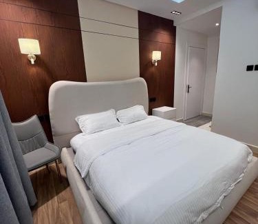 Shaqra Apartamento | شقــة فخمـــة