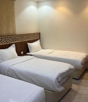Mecca Apartamento | شقق آفاق المسافر