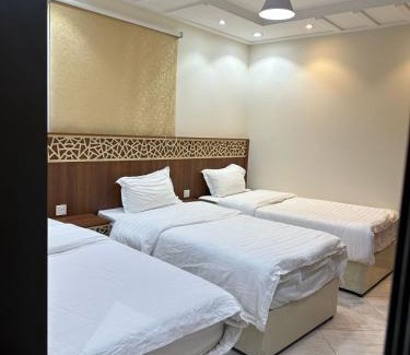 Mecca Apartamento | شقق آفاق المسافر