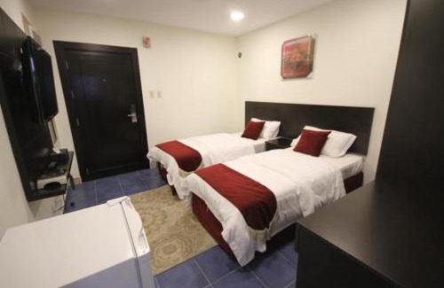 Al Jubail Apartamento | شقق آن Ann apartment