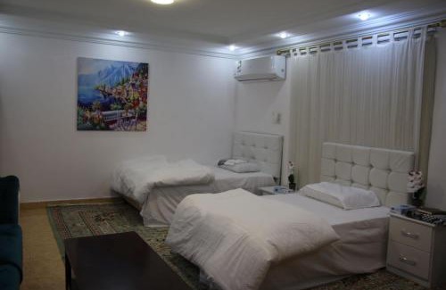 Umm Lajj Apartamento | شقق ابو ريان الفاخرة