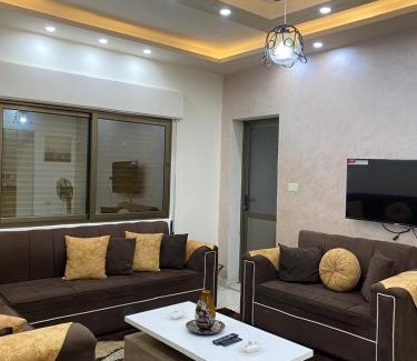 Irbid Apartamento | شقق ابو يزن المفروشة